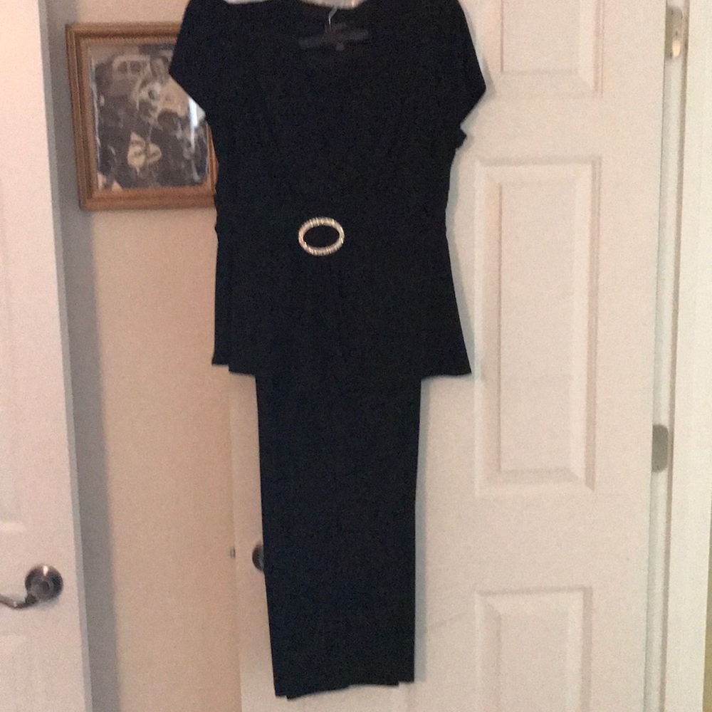 Special Occasion pantsuit